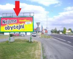 1261175 Billboard, České Budějovice A (Strakonická * nástavba)