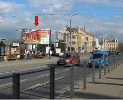 333018 Bigboard, Plzeň - Jižní Předměstí (Sady Pětatřicátniků)