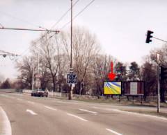 511146 Billboard, Hradec Králové    (Sokolská X Rašínova třída   )