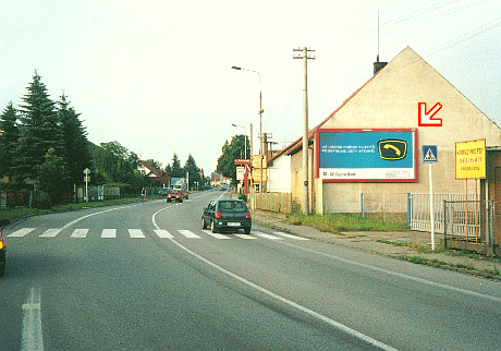 571013 Billboard, Pardubice (I/37, Dražkovice)