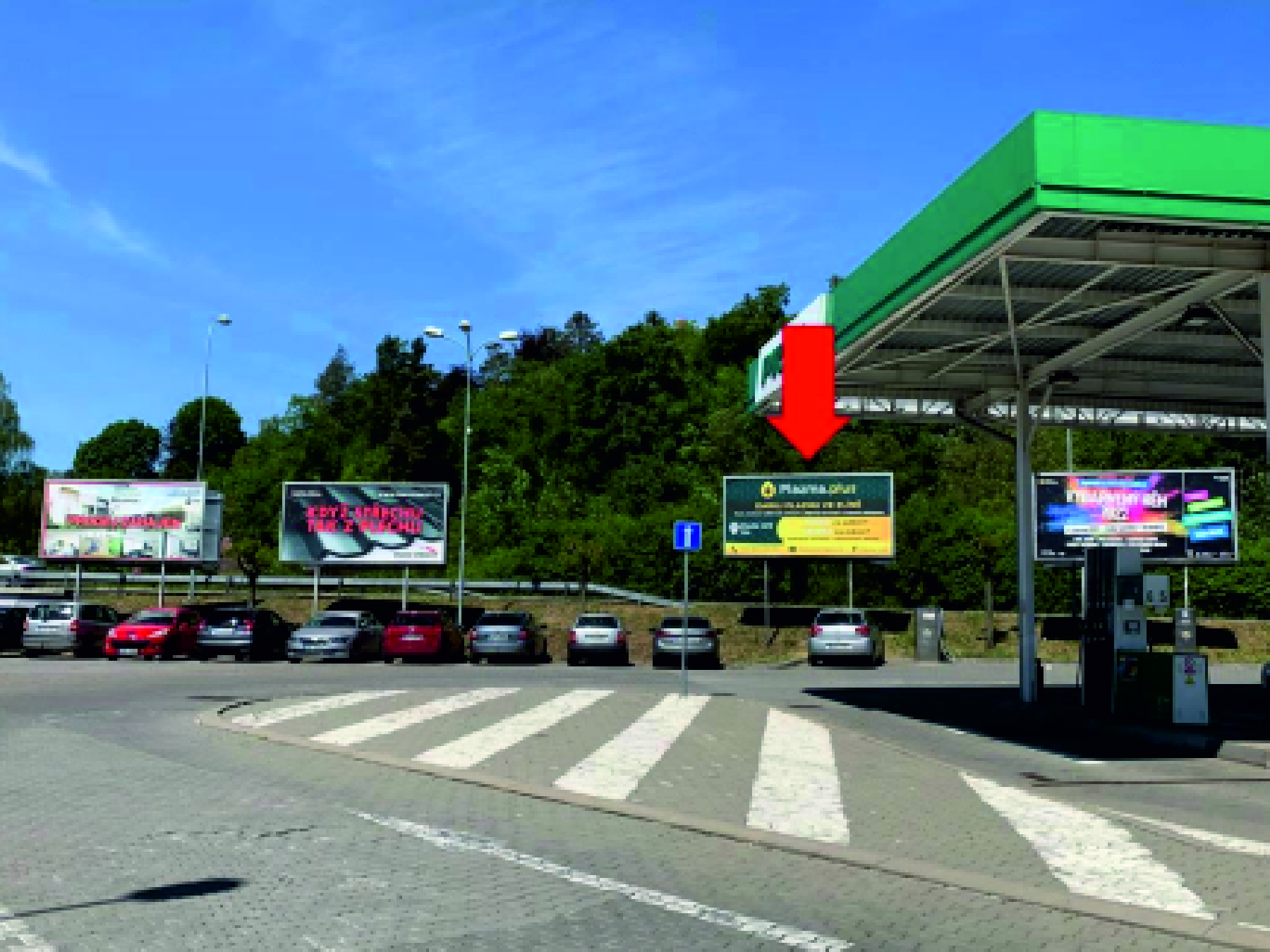 1111073 Billboard, Zlín (Gahurova, OCČepkov)