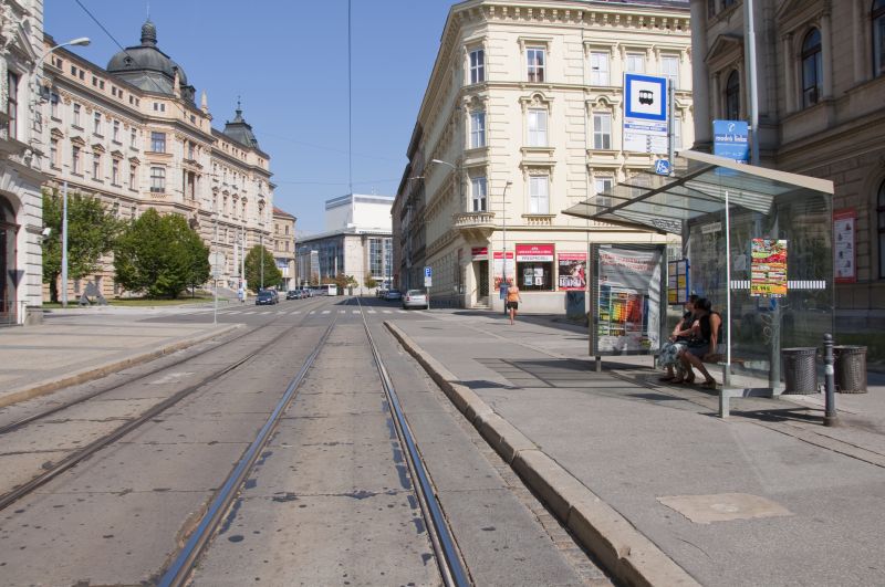 642349 Citylight, Brno - Střed (Rooseveltova X Malinovského)