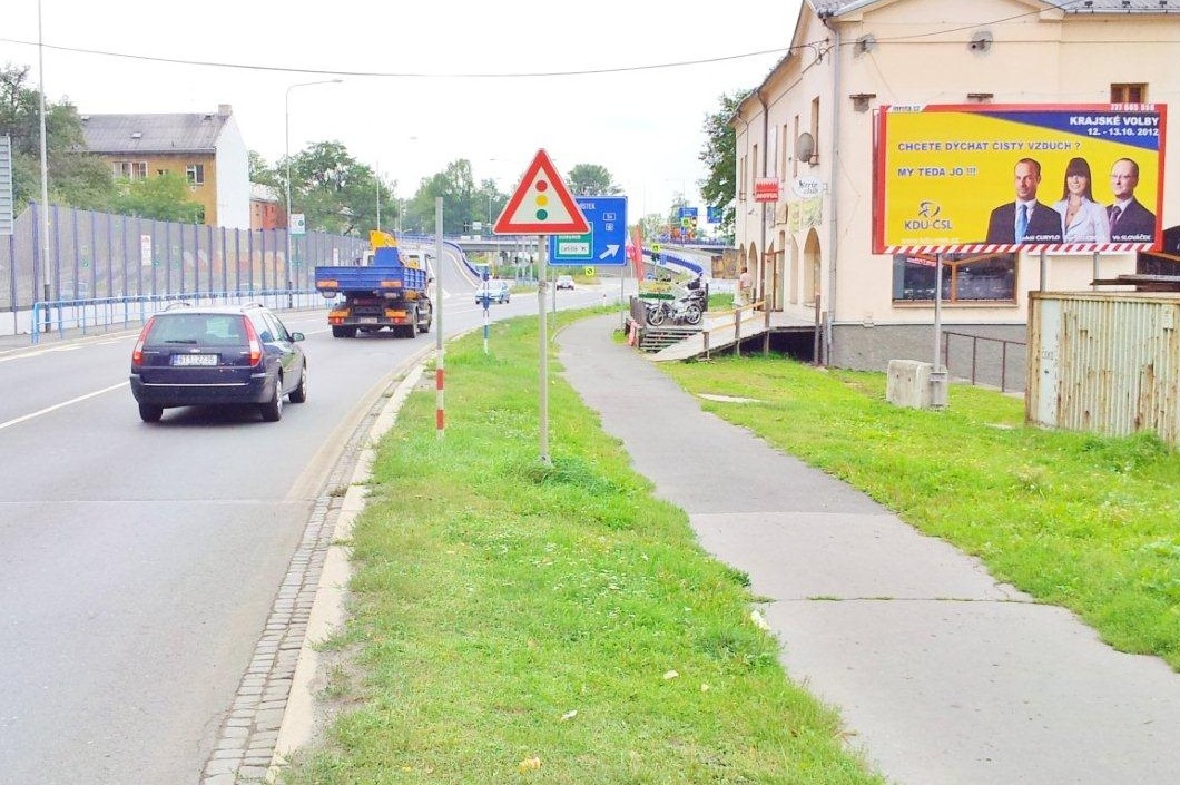 871286 Billboard, Ostrava (Mariánskohorská)