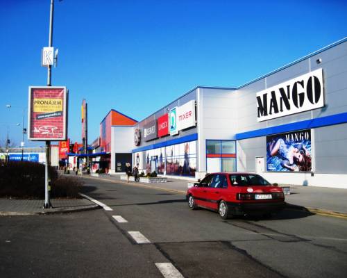 872010 Citylight, Ostrava (OC AVION Shopping Park Ostrava)