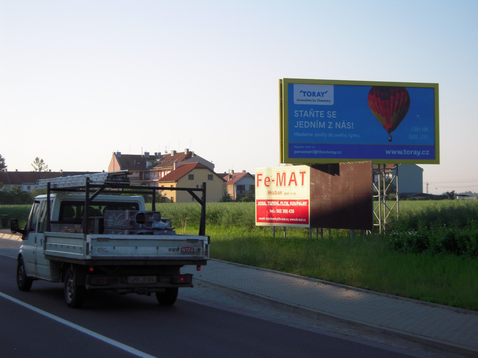 1211020 Billboard, ul. Okružní (ul. Okružní)