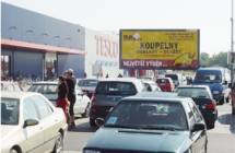 Card image cap791180 Billboard, Prostějov (hypermarket TESCO)