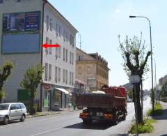 1101002 Billboard, Karlovy vary  (Závodu míru 227/94            )
