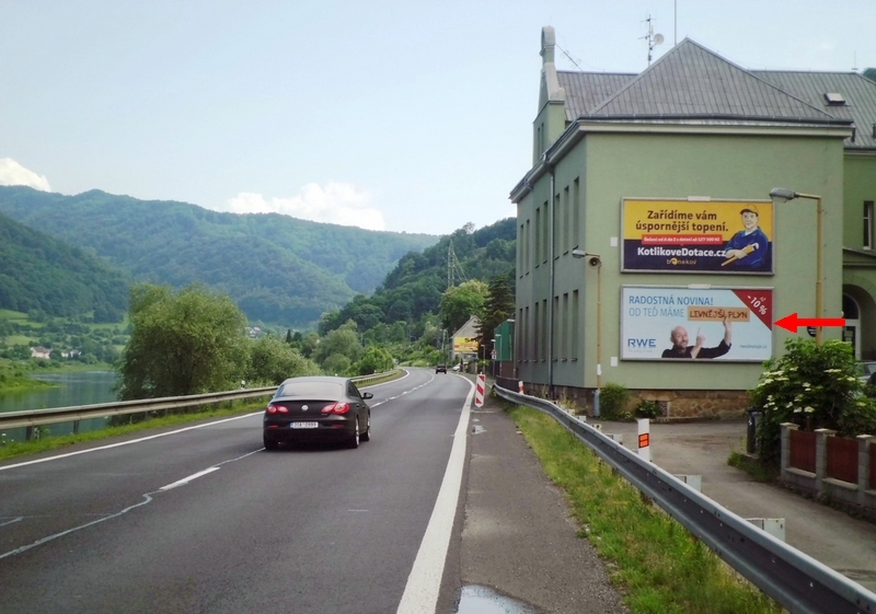 1161029 Billboard, Děčín (Dobkovice                     )