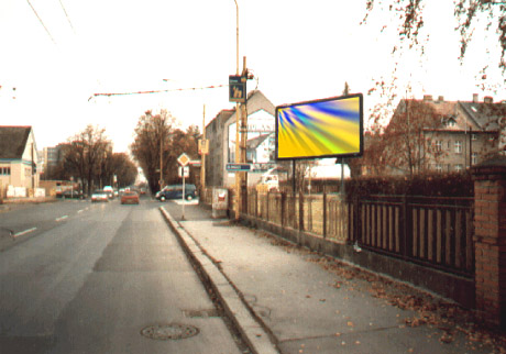 861216 Billboard, Opava  (Krnovská X Vančurova )
