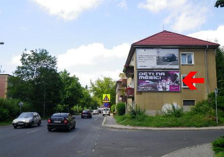 461012 Billboard, Ústí n/L (Všebořická - výjezd 2  )