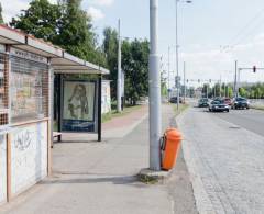 542096 Citylight, Hradec Králové (Brněnská X Mrštíkova )