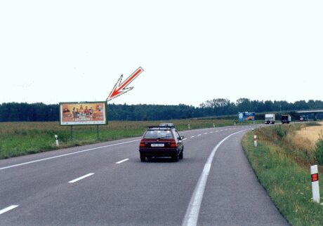 571002 Billboard, Pardubice  (I/37, Hrobice )