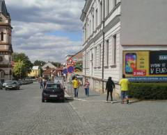 1141001 Billboard, Humpolec (Husova - náměstí    )