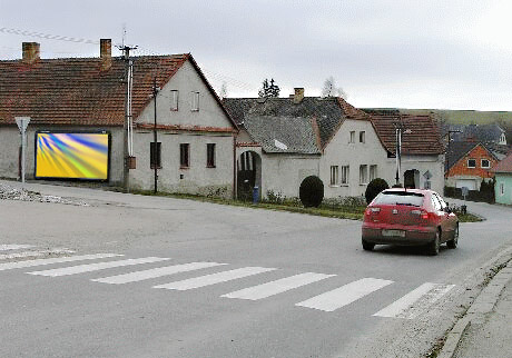 611071 Billboard, Větrný Jeníkov    (II/ 131  )