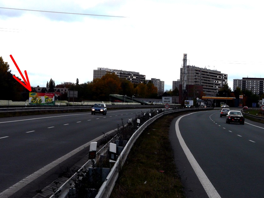 511091 Billboard, Hradec Králové (Rašínova,I/37)