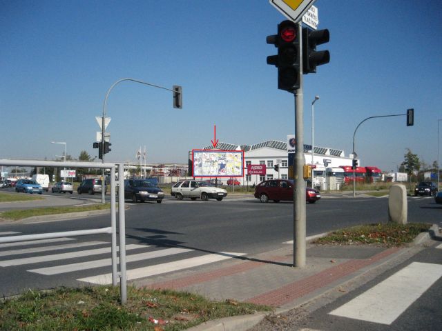 331040 Billboard, Plzeň (Folmavská)