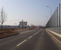 1211019 Billboard, Prostějov (ul. Okružní)