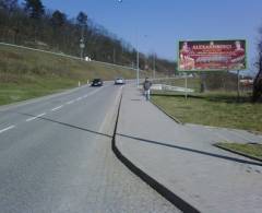 1611001 Billboard, Třebíč  (Brněnská         )