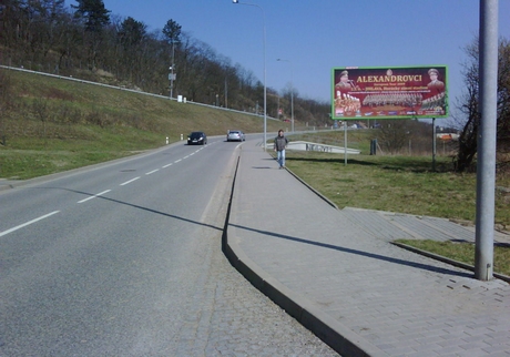 1611001 Billboard, Třebíč  (Brněnská         )