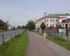 1271207 Billboard, Pardubice (Hlaváčova          )