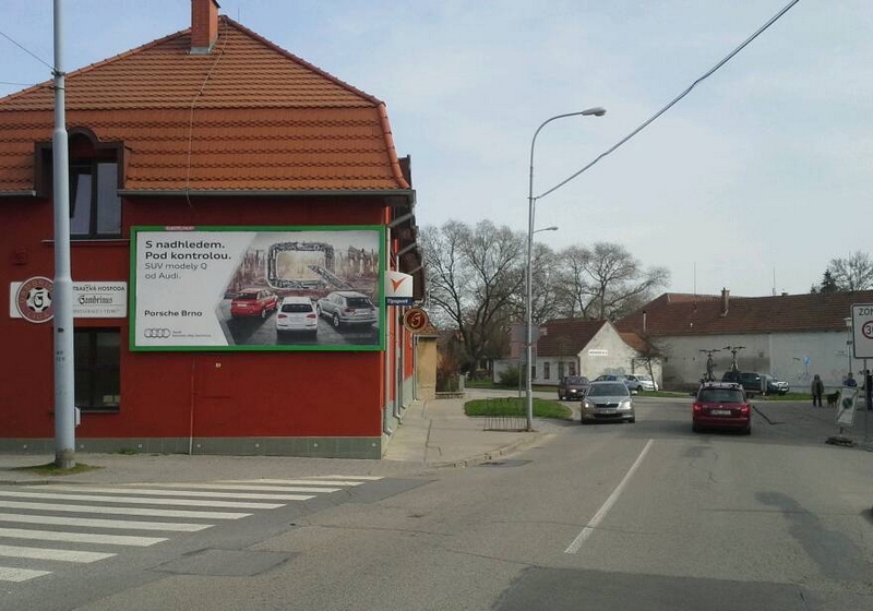 1641028 Billboard, Brno  (Tilhonova/Mikulčická,Zemanova)