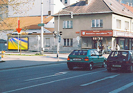 231074 Billboard, České Budějovice     (Lidická tř./Matice školské    )