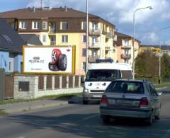 1431208 Billboard, Olomouc (Slavonínská /Jižní)