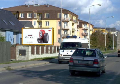 1431208 Billboard, Olomouc (Slavonínská /Jižní)