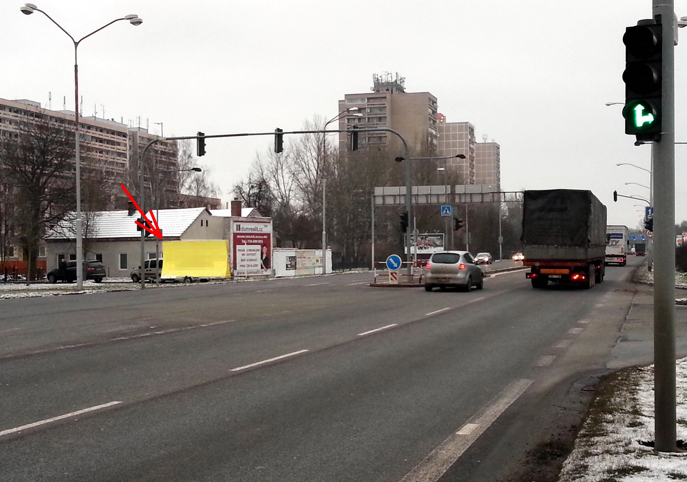 511101 Billboard, Hradec Králové (Rašínova/Medkova, I/37               )