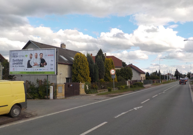 1541099 Billboard, Hradec Králové (Kutnohorská                  )