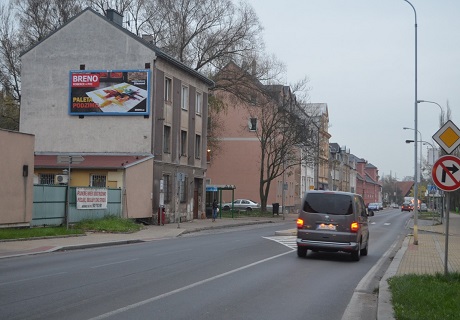381070 Billboard, Karlovy Vary (Chebská)