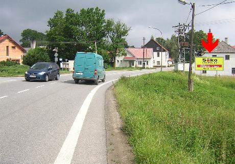 611035 Billboard, Jihlava (Vílanec)