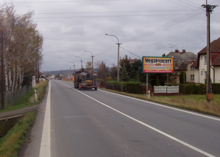 861042 Billboard, Opava (Ostravská 20 I/11)