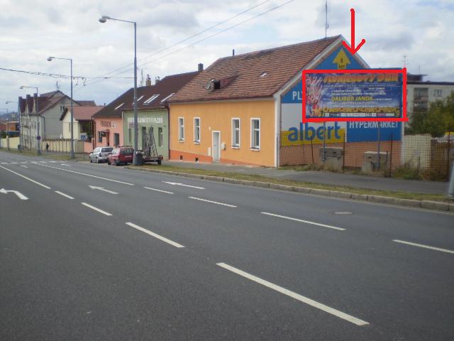 331088 Billboard, Plzeň (Rokycanská)