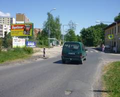 1311032 Billboard, Liberec (Kunratická          )