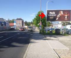 1311011 Billboard, Liberec (Košická/Dr.M.Horákové sm. průtah)