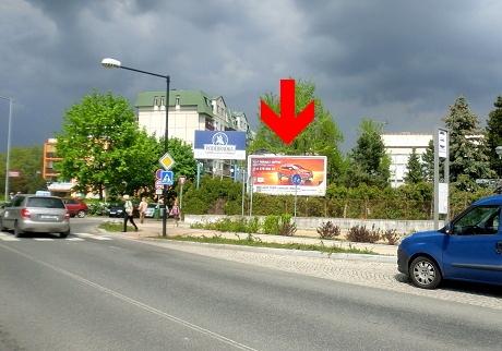 181006 Billboard, Poděbrady (Husova)