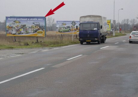 511052 Billboard, Hradec Králové (Bří Štefanů    )