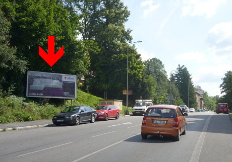 491068 Billboard, Liberec (Vratislavická)