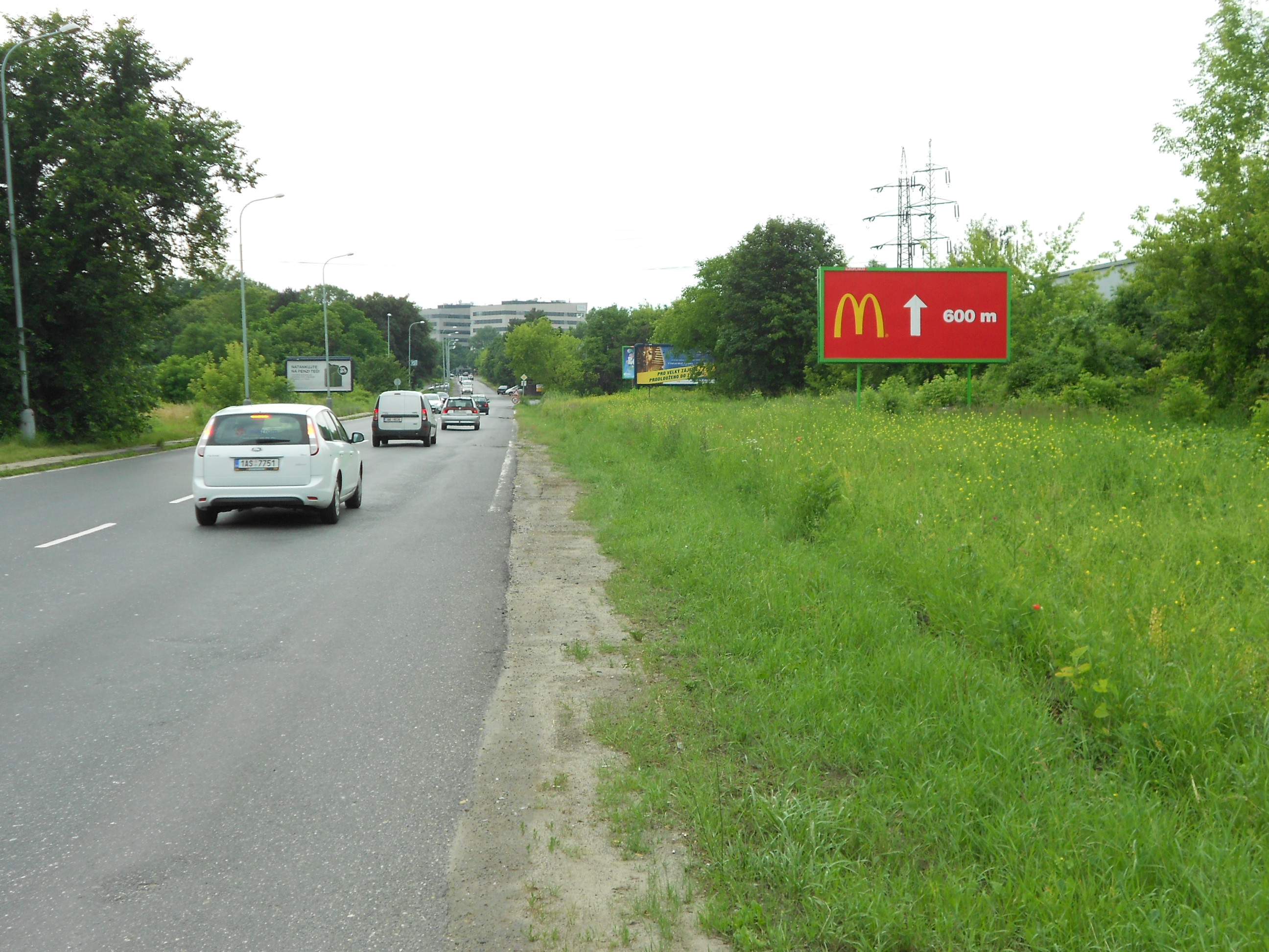 1091778 Billboard, Praha 09 (Čakovická           )