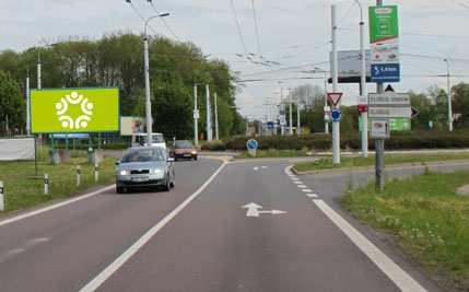 1271126 Billboard, Pardubice (Poděbradská)