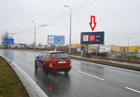 1741107 Billboard, Plzeň - Zátiší (Domažlická)