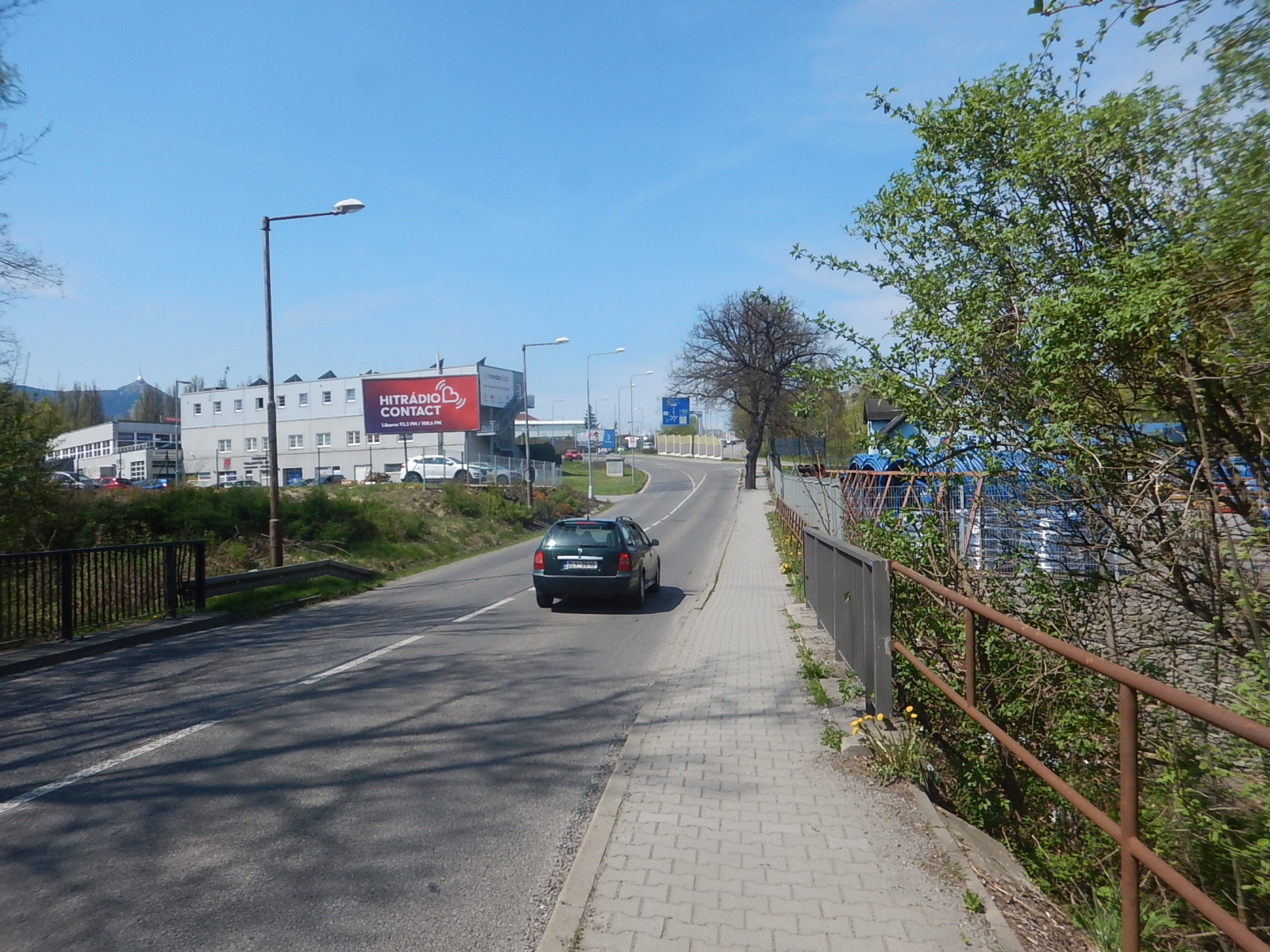 491127 Billboard, Liberec (České mládeže,nájezd na I/35)