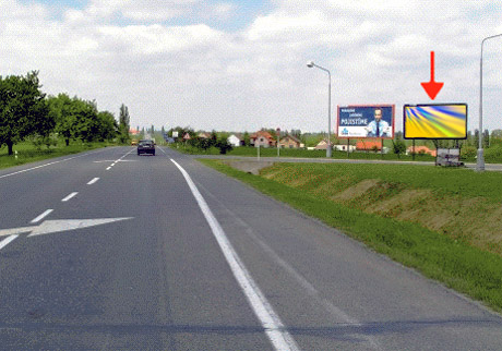 141019 Billboard, Vrbčany   (I/12               )