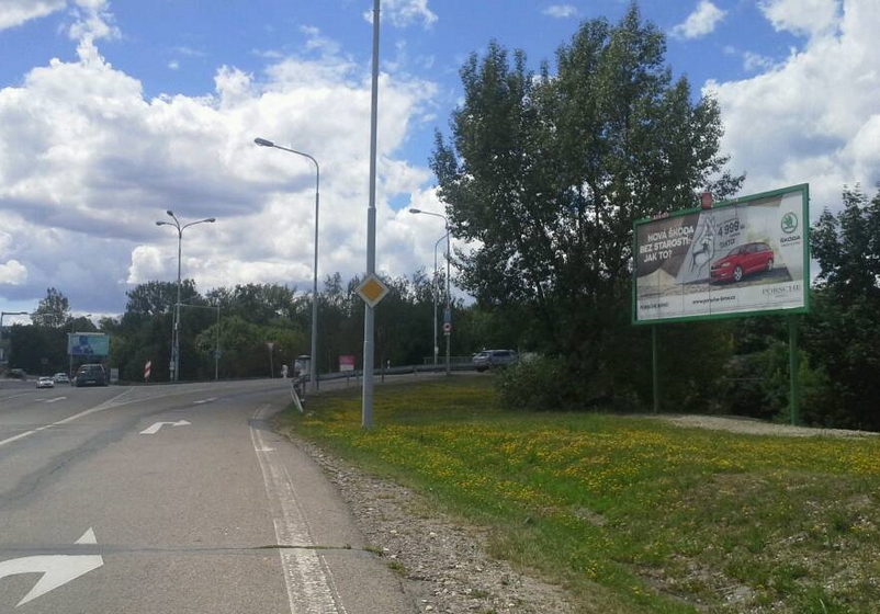 1641046 Billboard, Brno  (Obvodová / Přístavní )