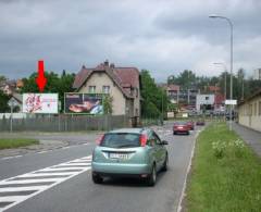 1311040 Billboard, Liberec (Gen. Svobody/Letná 93    )