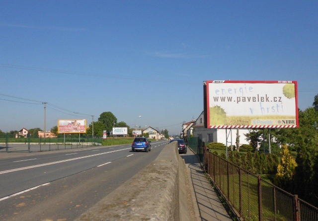 861180 Billboard, Opava Komárov (Opavská)