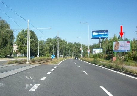 1081170 Billboard, Ostrava  (Plzeňská           )