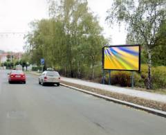 371026 Billboard, Mariánské Lázně  (Palackého  )