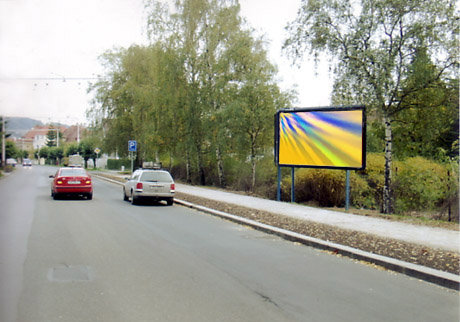 371026 Billboard, Mariánské Lázně  (Palackého  )